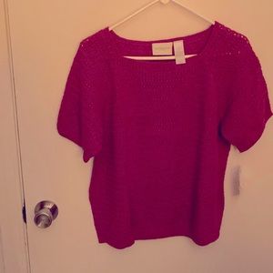 Liz Claiborne knit top